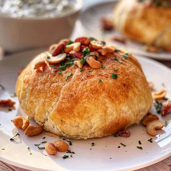 طرز تهيه «قوزي گوشت» خوشمزه و مخصوص به روش عربي