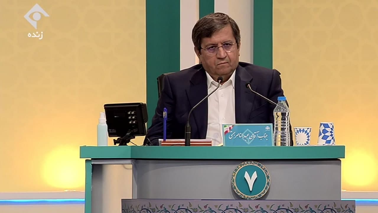 مرعشی: حمله به همتی در مناظره غیرمنصفانه اما قابل پیش بینی بود