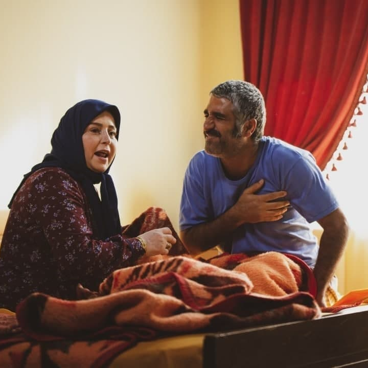 "زیرخاکی" از امشب به آنتن برمی‌گردد