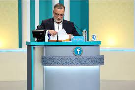 بدلِ احمدینژاد در مناظره انتخابات ۱۴۰۰