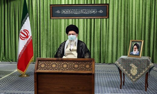 فتوای رهبر انقلاب درباره رای سفید دادن در انتخابات