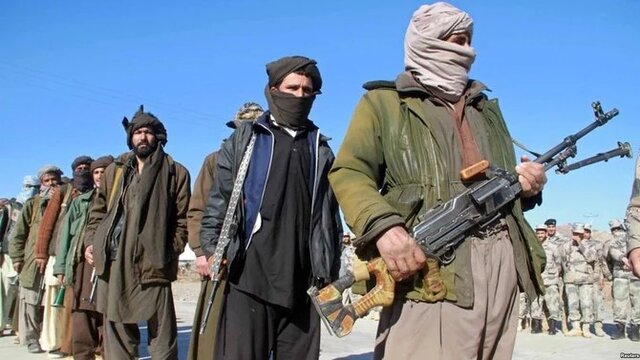 ۱۴ کشته ارتش افغانستان در جریان درگیری با طالبان