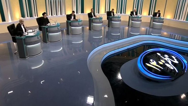 پسلرزههای اولین مناظره انتخاباتی در فضای مجازی