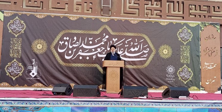 رئیسی: تصمیم امروز مردم میتواند در وضعیت آنها تغییر ایجاد کند