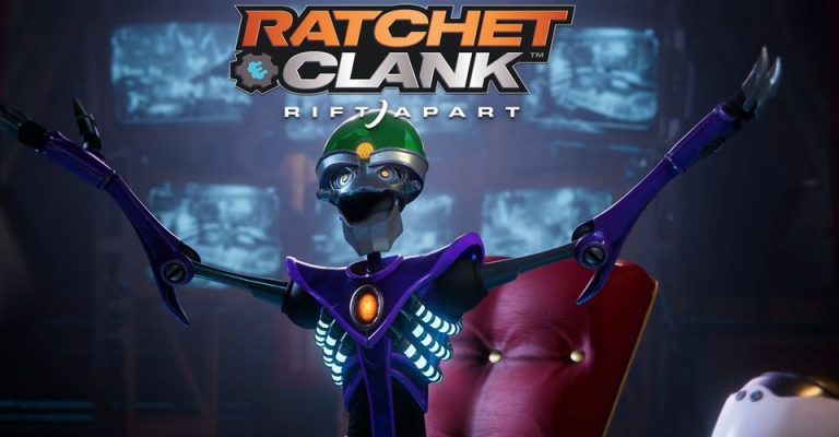 حجم بازی Ratchet and Clank: Rift Apart حدود ۳۳ گیگابایت خواهد بود