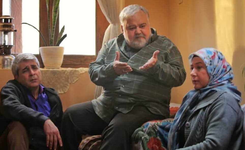 نبود اکبر عبدی در قسمتهای بعد «روزهای آبی» بیشتر نمود مییابد