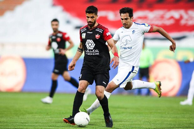 2 بازی دوستانه پرسپولیس در غیاب ملی‌پوشان