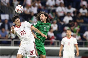 ایران - عراق؛ همان استادیوم و همان چمن بد!