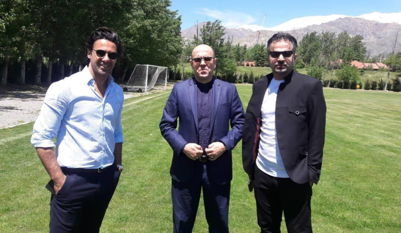 فرهاد مجیدی بی‌خیال سعادتمند نمی‌شود!