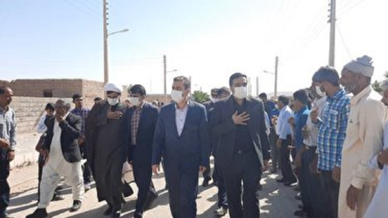 جو با قیمت دولتی در اختیار عشایر خراسان جنوبی قرار میگیرد