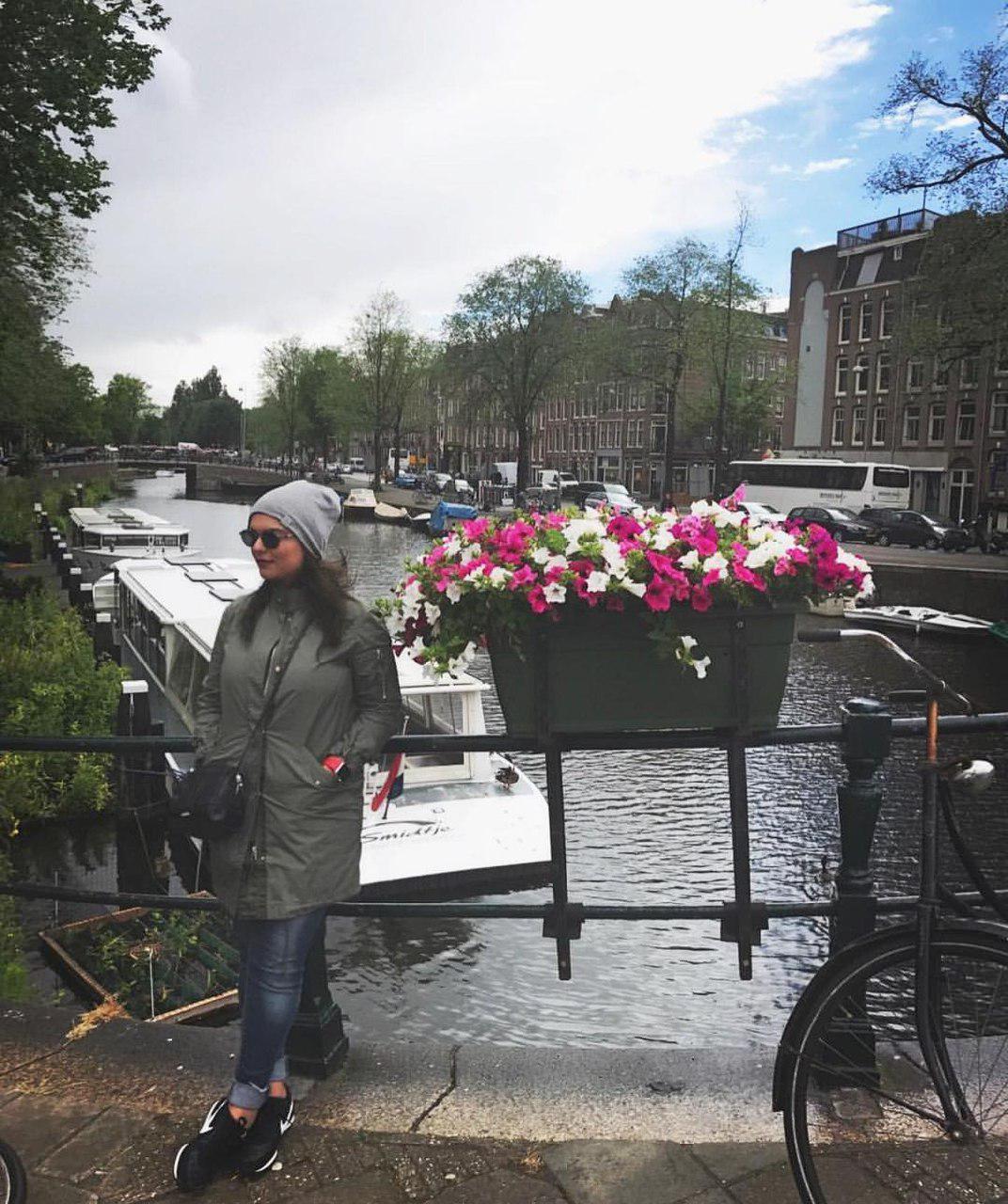 چهره‌ها/ خاطره بازی دنیا مدنی از سفر به آمستردام