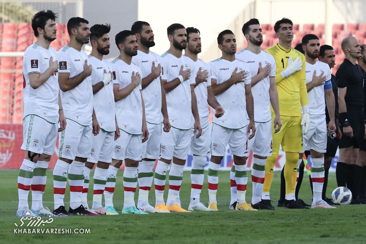 عجیب اما واقعی؛ ۴+۵ پرسپولیسی برای تیم ملی بازی کردند!