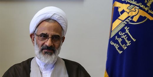 نماینده ولی فقیه در سپاه: رئیس جمهوری میخواهیم که سرباز ولایت باشد