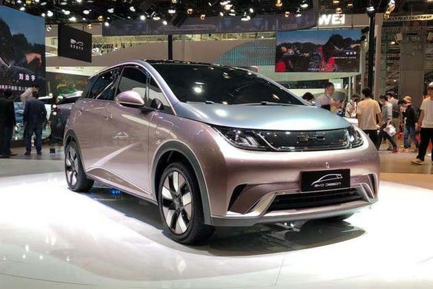 بی وای دی EA1 در سه ماهه سوم سال 2021 به بازار عرضه میشود