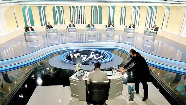 رسانه‌های خارجی از مباحثه نامزدها نوشتند؛ ارزیابی عملکرد تلویزیون در اولین مناظره انتخاباتی