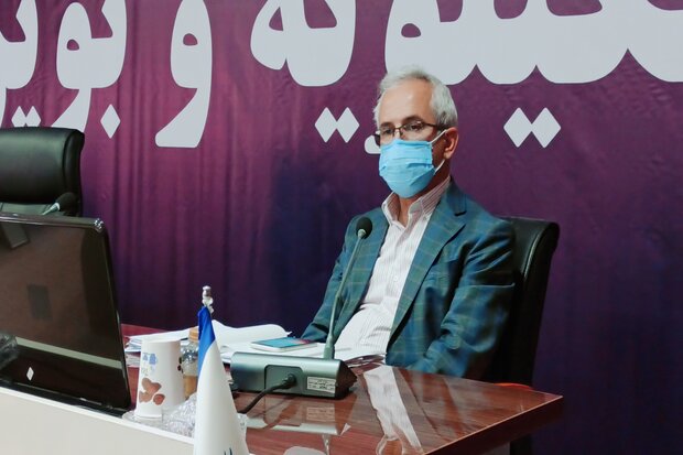 ۱۷۶ بیمار کرونایی در کهگیلویه و بویراحمد بستری هستند