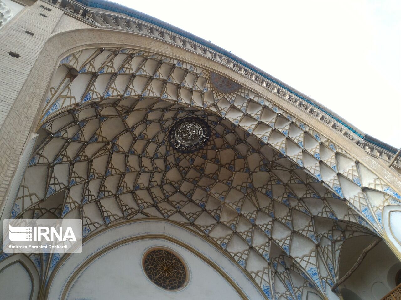 خانه تاریخی عامری‌های کاشان یکی از ۲۵ اقامتگاه برتر خاورمیانه