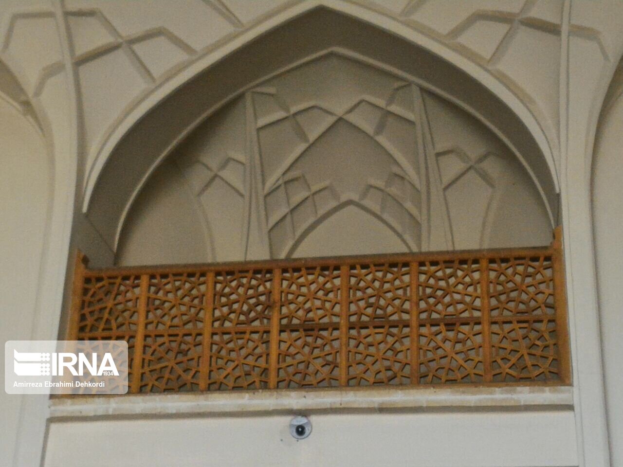 خانه تاریخی عامری‌های کاشان یکی از ۲۵ اقامتگاه برتر خاورمیانه