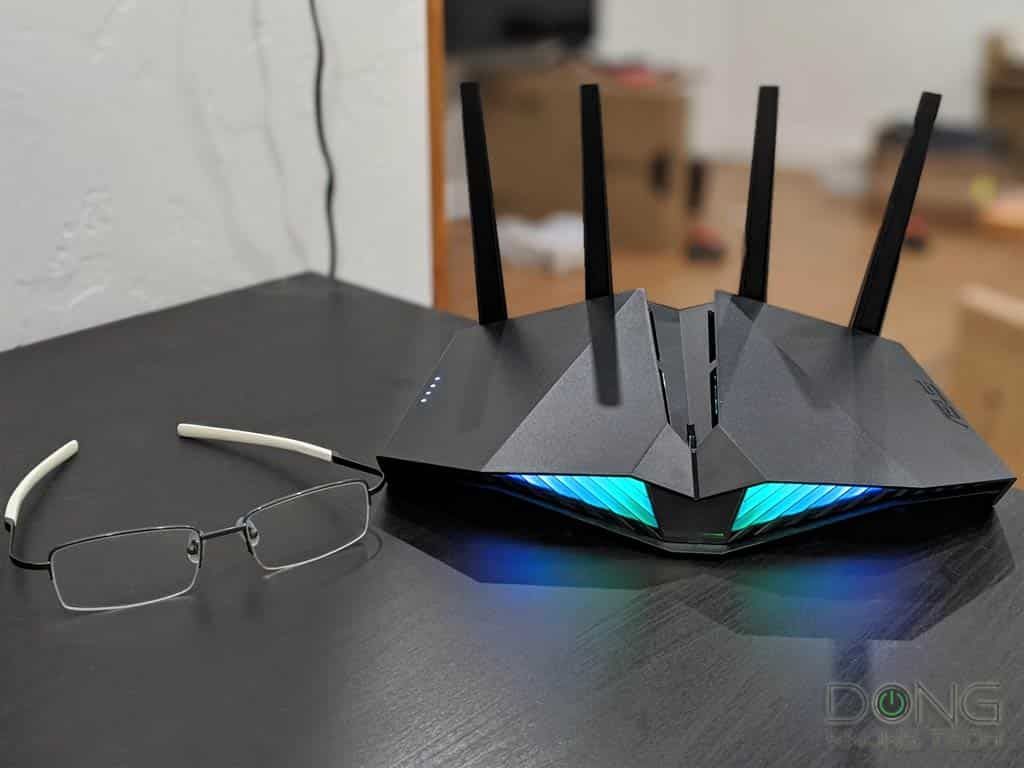 ایسوس روتر گیمینگ ROG STRIX GS-AX5400 را به بازار عرضه می‌کند