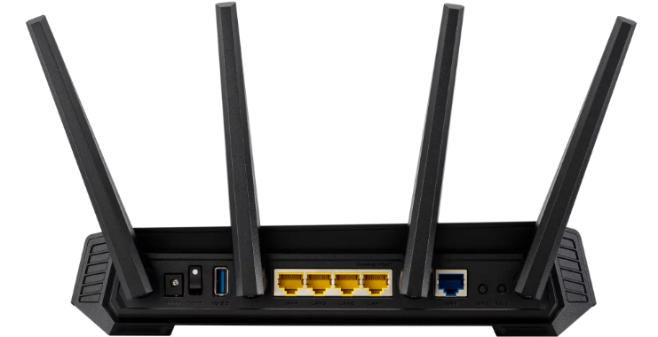 ایسوس روتر گیمینگ ROG STRIX GS-AX5400 را به بازار عرضه می‌کند