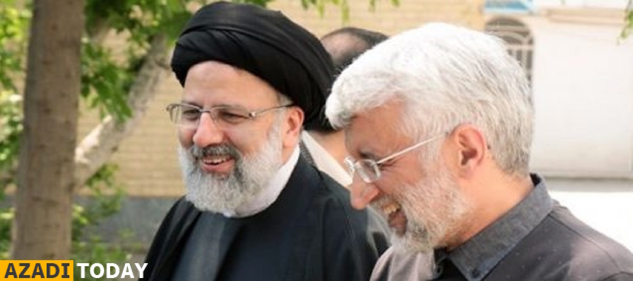 واعظ آشتیانی: حمایت پایداری از رئیسی نشانه کنارهگیری جلیلی است