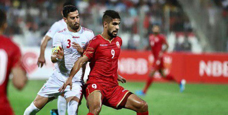 درخشش دروازه‌بان بحرین، مانع از گلزنی ایران!