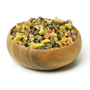ميز اردور/ طرز تهيه ترشي رشتي ترش و خوشمزه