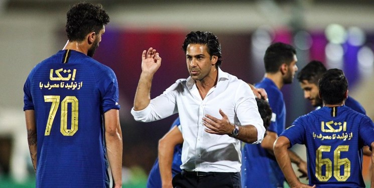 اتفاق جالب در قرارداد مدافع استقلال