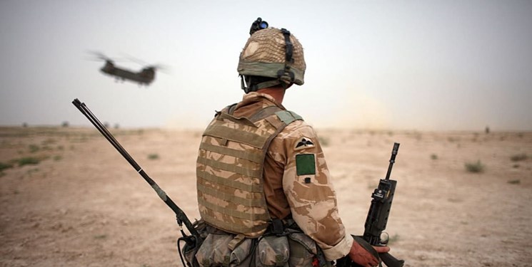 نظامیان انگلیس ماه آینده افغانستان را ترک می‌کنند