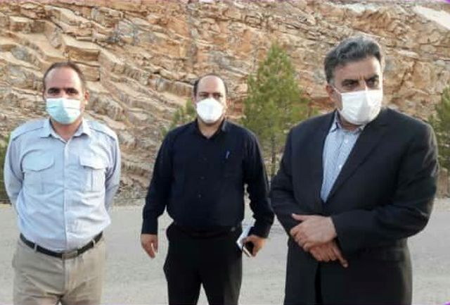 خشکیدگی درختان بام خرمآباد کذب محض است