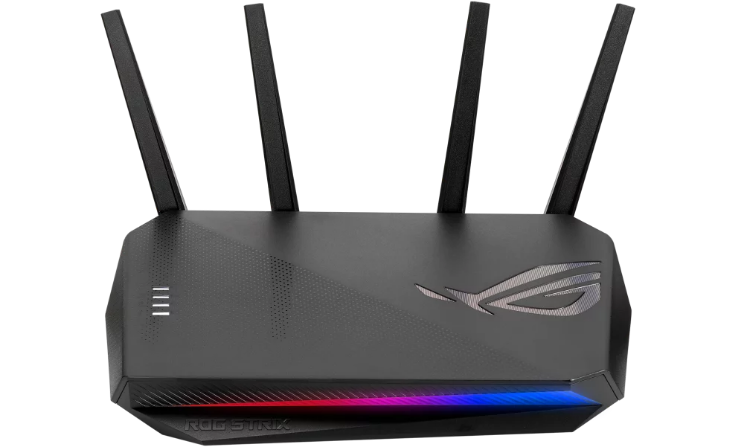 ایسوس روتر گیمینگ ROG STRIX GS-AX5400 را به بازار عرضه می‌کند
