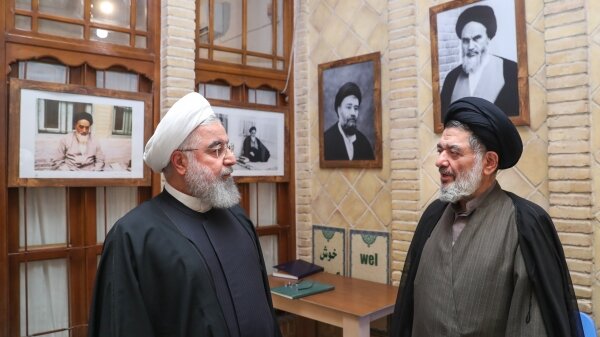 رئیس جمهور درگذشت مرحوم محتشمی‌پور را تسلیت گفت