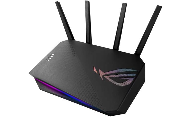 ایسوس روتر گیمینگ ROG STRIX GS-AX5400 را به بازار عرضه می‌کند