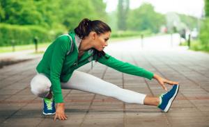 چند حرکت ورزشی برای از بین بردن سلولیت