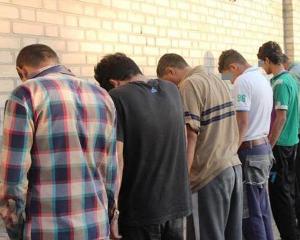 سارقان احشام خمین دستگیر شدند