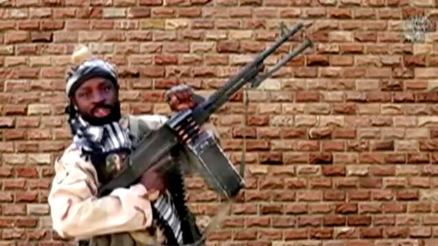 داعش مرگ سرکرده بوکوحرام را تایید کرد