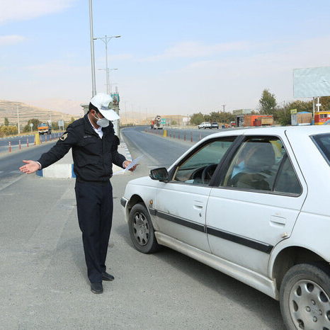 کاهش سفرها در تعطیلات؛ ادامه محدودیتها تا ۱۲ ظهر امروز