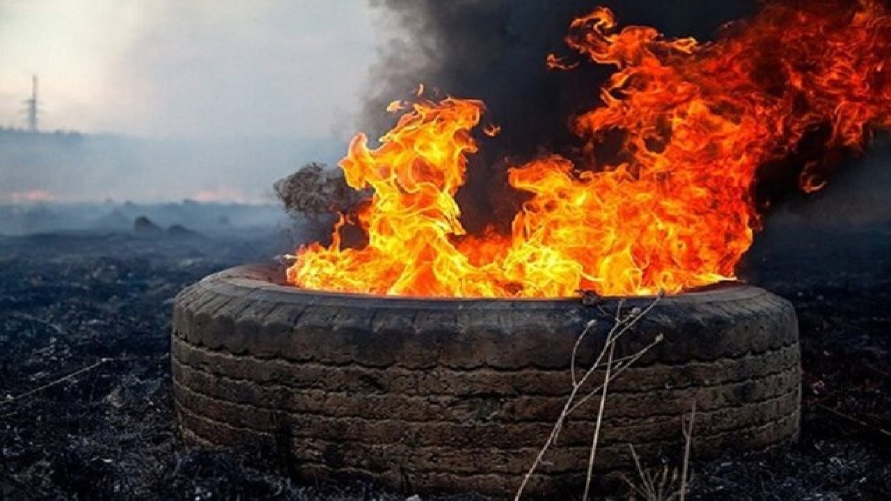 دستگیری یک نفر متخلف آلودگی زیست محیطی در بجنورد