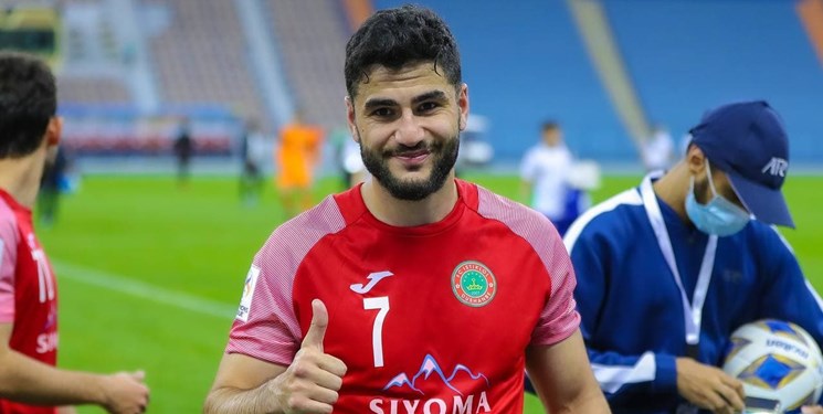 مهاجم هلندی از رقیب پرسپولیس جدا شد