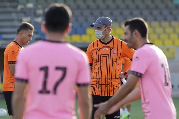  شرط گل‌محمدی برای لیست خرید جدید پرسپولیس