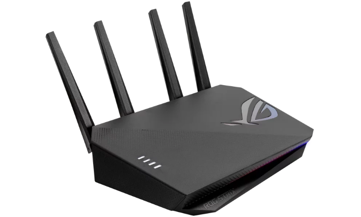 ایسوس روتر گیمینگ ROG STRIX GS-AX5400 را به بازار عرضه می‌کند