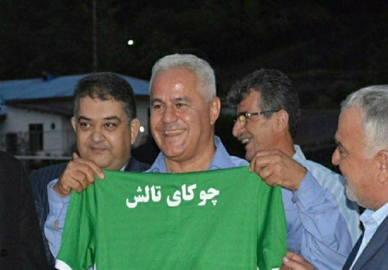 قول جالب مربی پرسپولیسی به تیم پرطرفدار