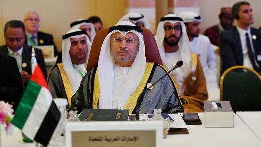 امارات رسما ماه عسل با قطر را اعلام کرد