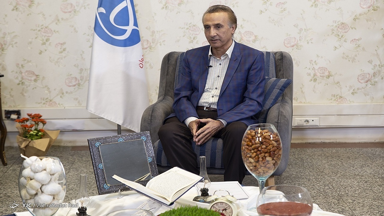 محمدرضا حیاتی: با انتشار اخبار زرد، کشورم را ترک نمی‌‌کنم