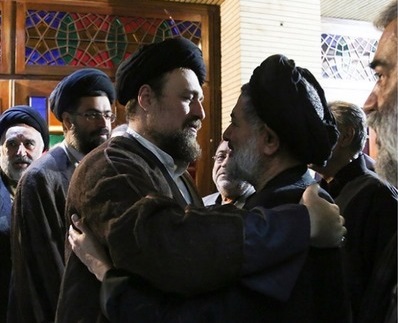 پیام سید حسن خمینی در پی درگذشت مرحوم محتشمی پور