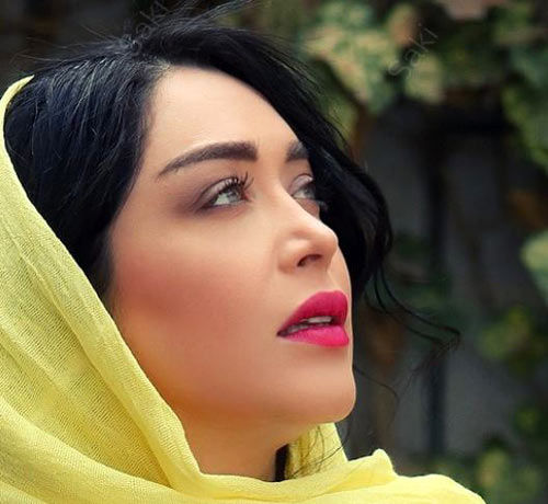 چهره ها/ سلفی های جدید سارا منجزی پور