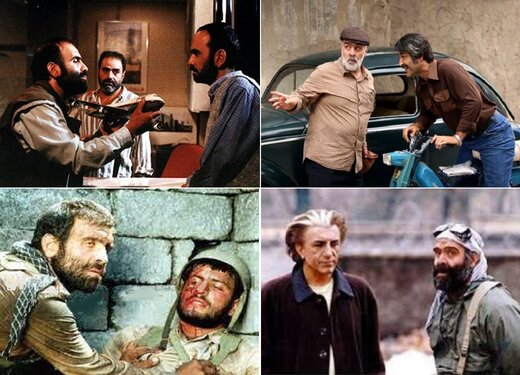 بازیگری که سرانجام پس از 33 سال، از جبهه جنگ ایران و عراق ترخیص شد!