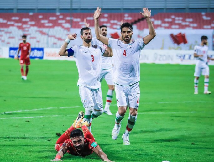 راهکار پیروزی ایران برابر تیم ملی عراق