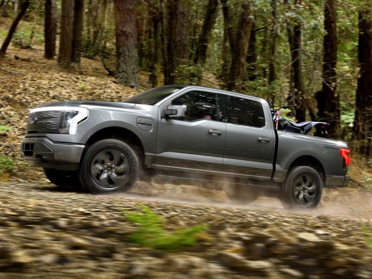 استقبال شدید از فورد F-150 لایتنینگ الکتریکی