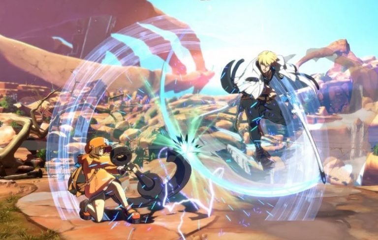 بازی Guilty Gear Strive رکوردهای تکن و استریت فایتر را در استیم شکست